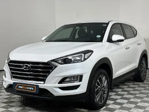 Used 2021 Hyundai Tucson 2.0 Premium