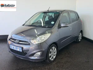 Used 2010 Hyundai i10 1.1 Motion