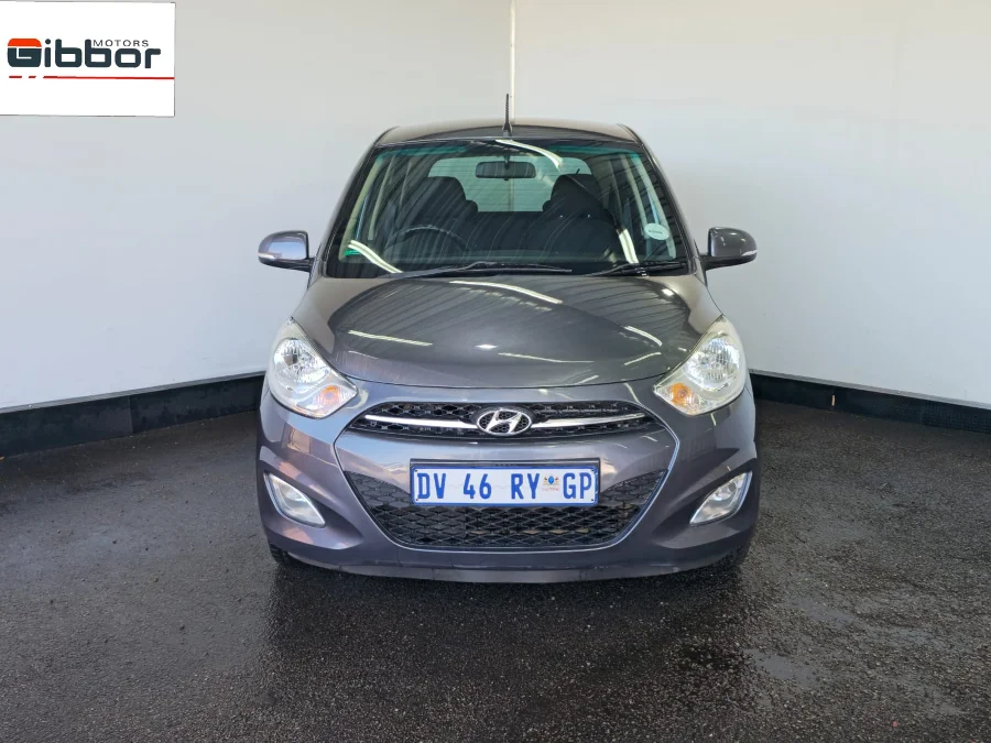 Used 2010 Hyundai i10 1.1 Motion - Gibbor Motors