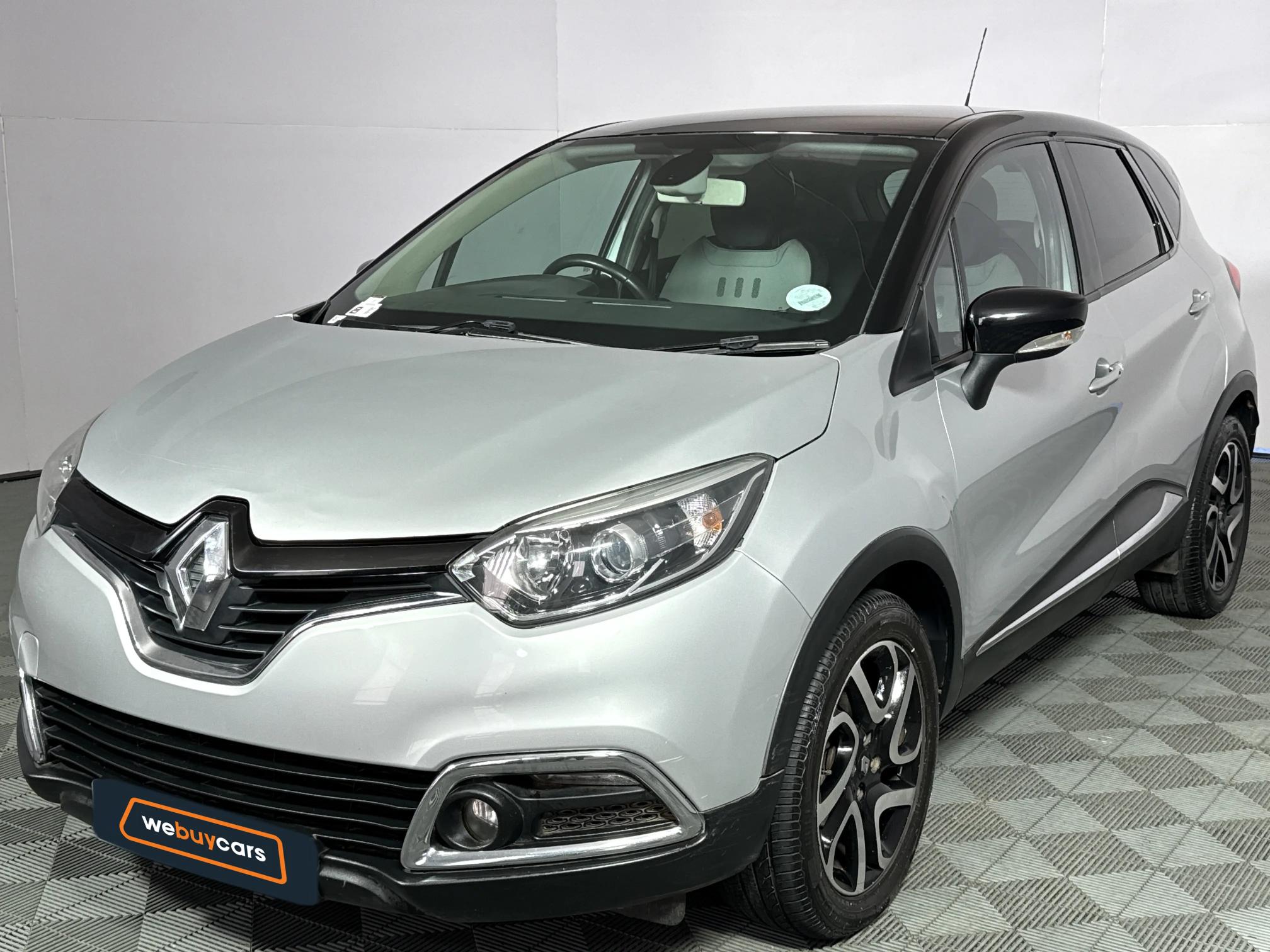 Used 2015 Renault Captur 66kW turbo Dynamique