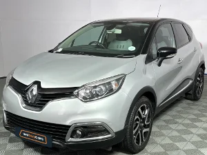Used 2015 Renault Captur 66kW turbo Dynamique
