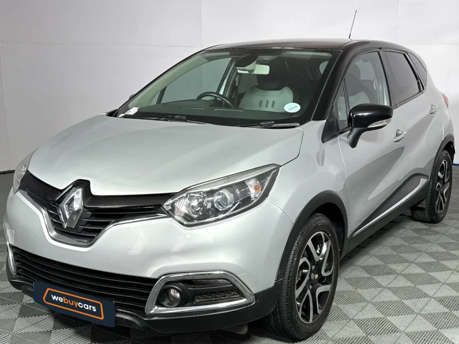 Used 2015 Renault Captur 66kW turbo Dynamique - WeBuyCars Rustenburg Used 2015 Renault Captur 66kW turbo Dynamique - WeBuyCars Rustenburg