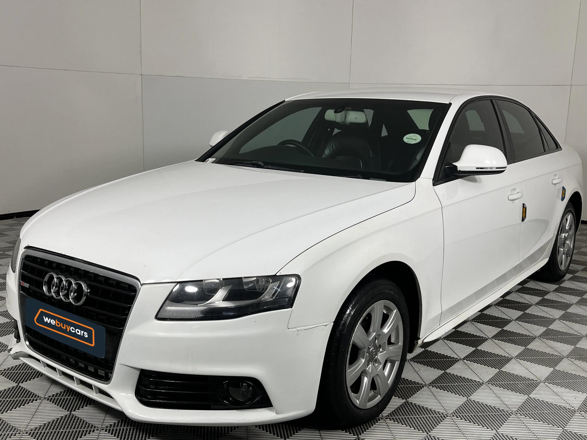 Used 2009 Audi A4 1.8T Ambition auto