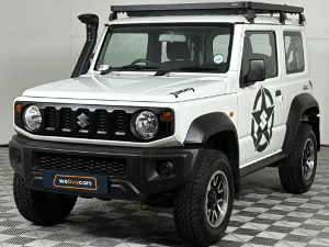 Used 2019 Suzuki Jimny 1.5 GA AllGrip 3-door