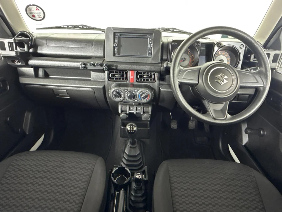 Used 2019 Suzuki Jimny 1.5 GA AllGrip 3-door - WeBuyCars Vereeniging Used 2019 Suzuki Jimny 1.5 GA AllGrip 3-door - WeBuyCars Vereeniging