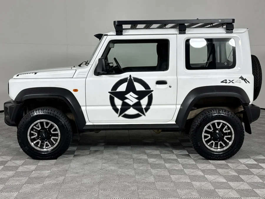 Used 2019 Suzuki Jimny 1.5 GA AllGrip 3-door - WeBuyCars Vereeniging Used 2019 Suzuki Jimny 1.5 GA AllGrip 3-door - WeBuyCars Vereeniging