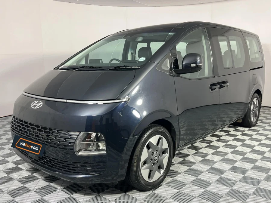 Used 2022 Hyundai Staria 2.2D Elite - WeBuyCars Lansdowne Used 2022 Hyundai Staria 2.2D Elite - WeBuyCars Lansdowne