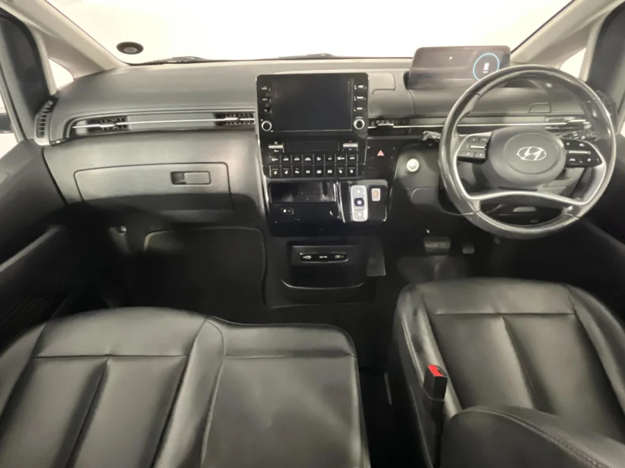 Used 2022 Hyundai Staria 2.2D Elite - WeBuyCars Lansdowne Used 2022 Hyundai Staria 2.2D Elite - WeBuyCars Lansdowne