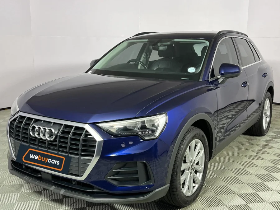 Used 2021 Audi Q3 35TFSI - WeBuyCars Durban Used 2021 Audi Q3 35TFSI - WeBuyCars Durban