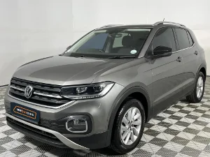 Used 2022 Volkswagen T-Cross 1.0TSI 85kW Highline
