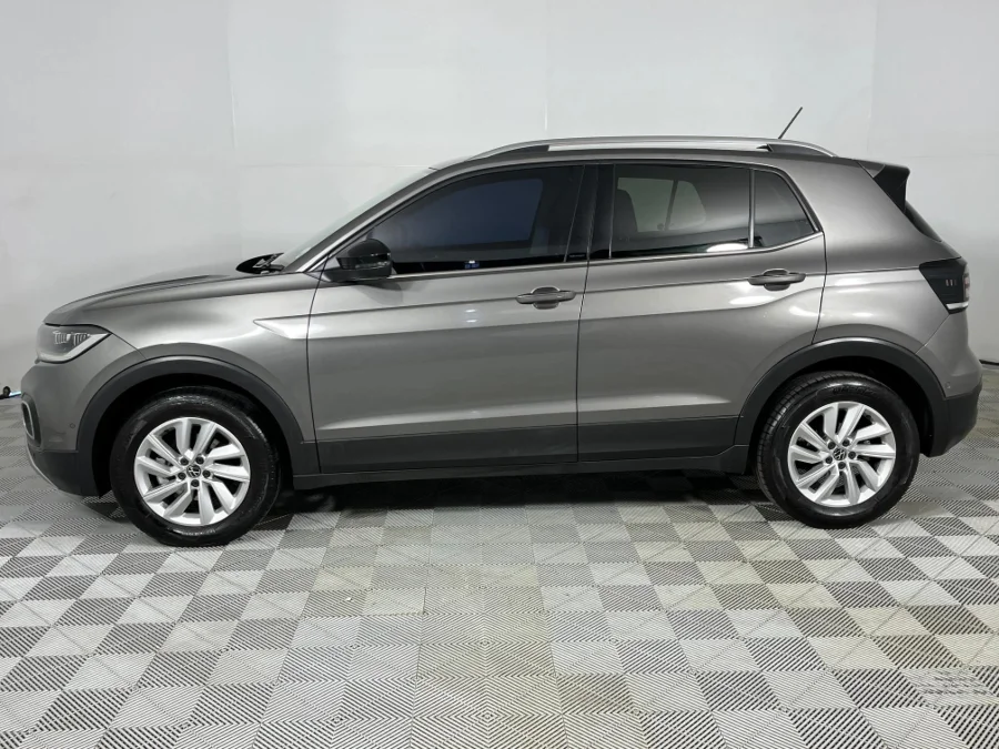 Used 2022 Volkswagen T-Cross 1.0TSI 85kW Highline - WeBuyCars Silverlakes
