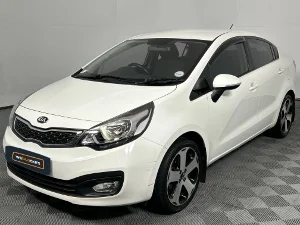 Used 2013 Kia Rio sedan 1.4