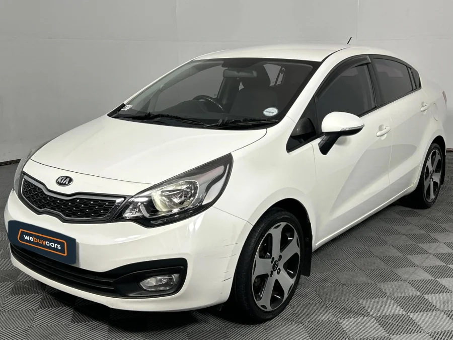 Used 2013 Kia Rio sedan 1.4 - WeBuyCars Richmond Used 2013 Kia Rio sedan 1.4 - WeBuyCars Richmond