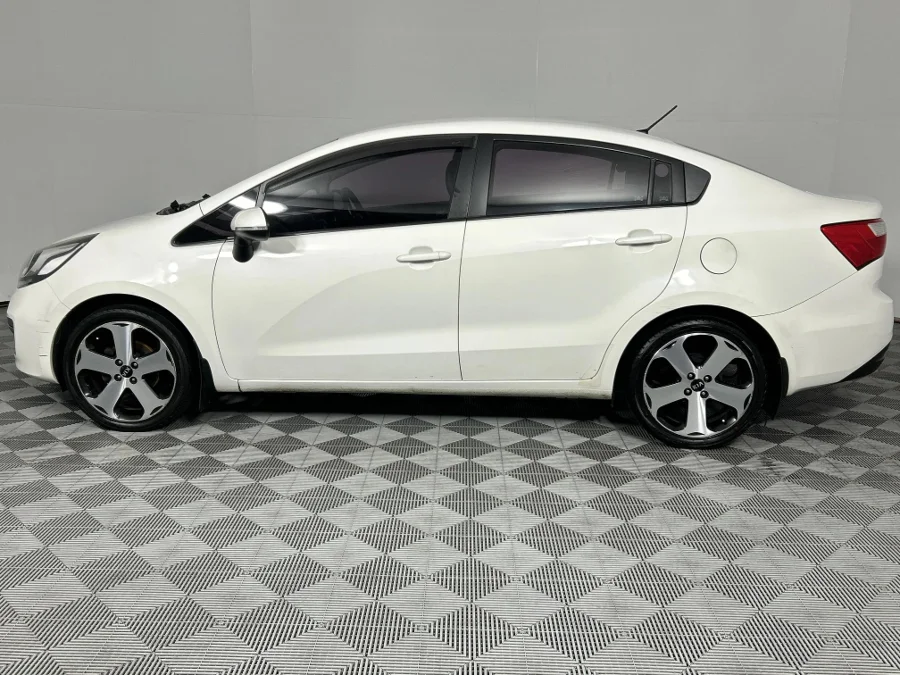 Used 2013 Kia Rio sedan 1.4 - WeBuyCars Richmond Used 2013 Kia Rio sedan 1.4 - WeBuyCars Richmond