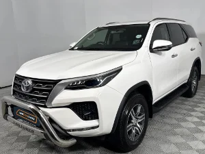 Used 2021 Toyota Fortuner 2.4GD-6 auto