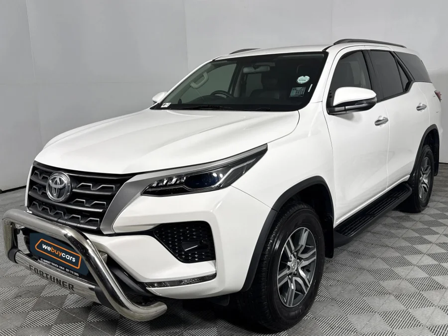 Used 2021 Toyota Fortuner 2.4GD-6 auto - WeBuyCars Richmond Used 2021 Toyota Fortuner 2.4GD-6 auto - WeBuyCars Richmond