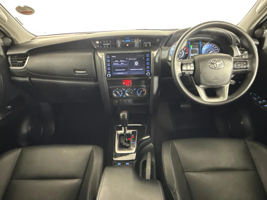 Used 2021 Toyota Fortuner 2.4GD-6 auto - WeBuyCars Richmond Used 2021 Toyota Fortuner 2.4GD-6 auto - WeBuyCars Richmond