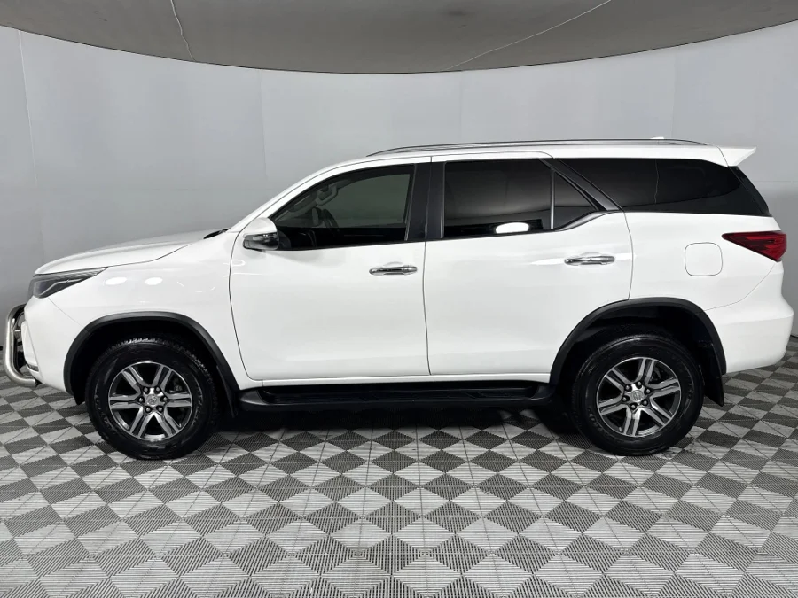Used 2021 Toyota Fortuner 2.4GD-6 auto - WeBuyCars Richmond Used 2021 Toyota Fortuner 2.4GD-6 auto - WeBuyCars Richmond