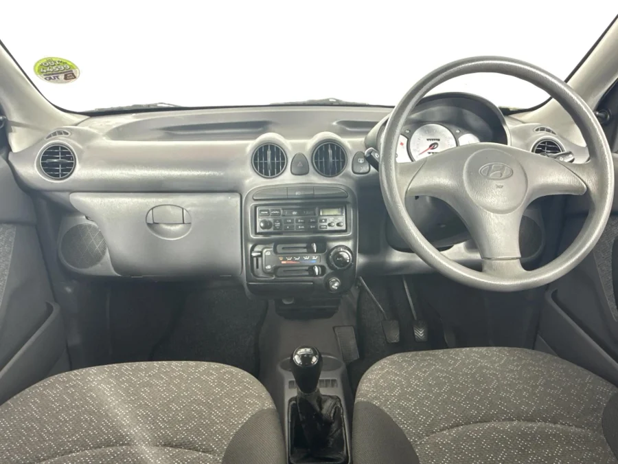 Used 2005 Hyundai Atos Prime 1.1 GLS - WeBuyCars Richmond