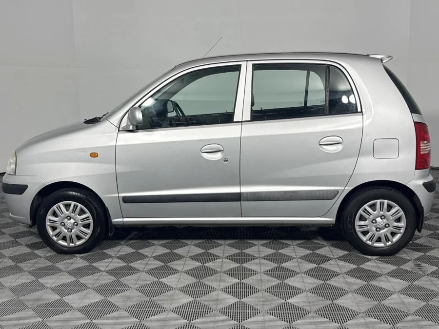 Used 2005 Hyundai Atos Prime 1.1 GLS - WeBuyCars Richmond