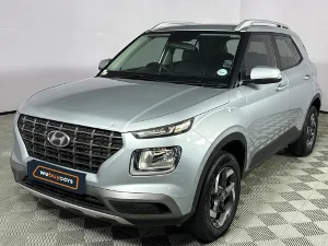 Used 2021 Hyundai Venue 1.0T Fluid Used 2021 Hyundai Venue 1.0T Fluid