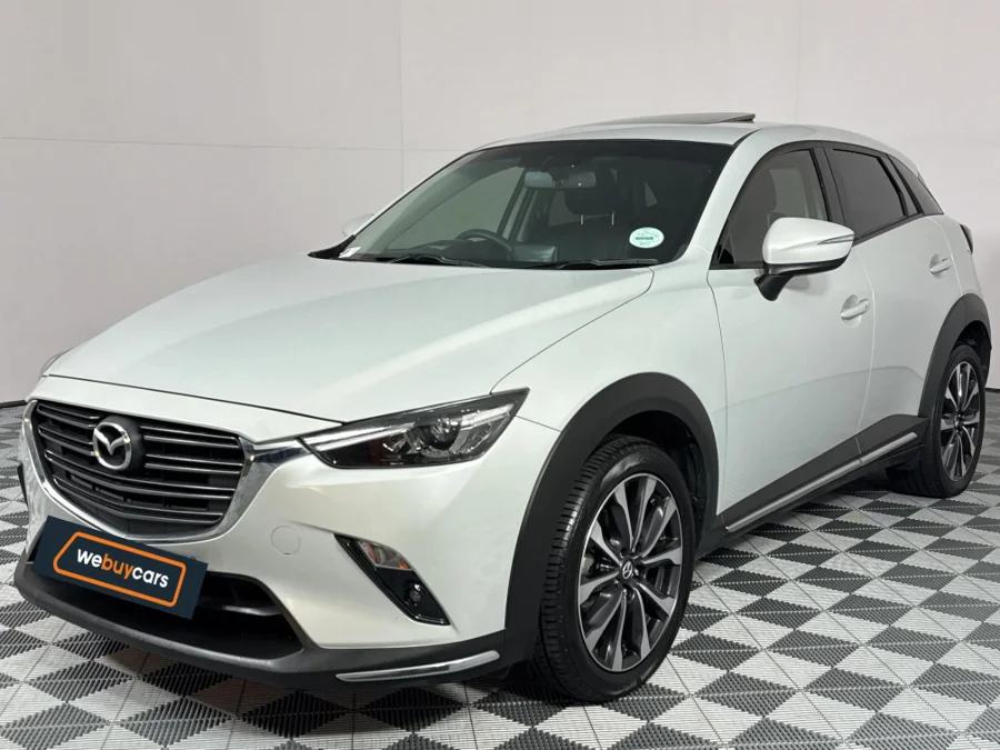 Used 2019 Mazda CX-3 2.0 Individual - WeBuyCars Brackenfell Cape Town Used 2019 Mazda CX-3 2.0 Individual - WeBuyCars Brackenfell Cape Town