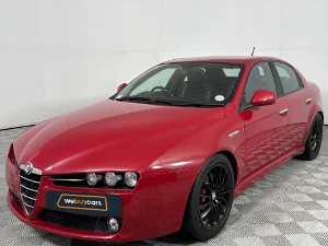 Used 2012 Alfa Romeo 159 1750TBi Ti