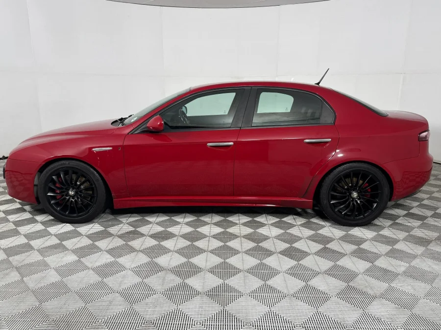 Used 2012 Alfa Romeo 159 1750TBi Ti - WeBuyCars Richmond