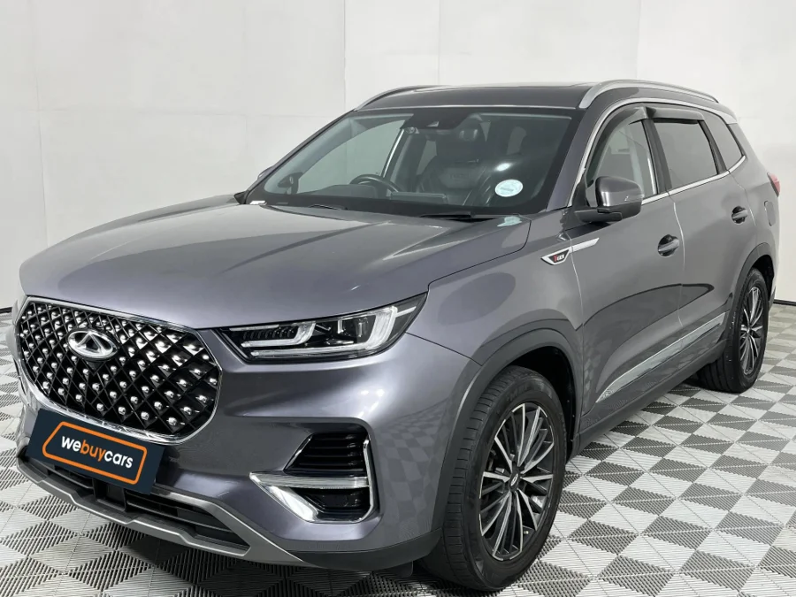 Used 2023 Chery Tiggo 8 Pro 1.6TGDI 290T Executive - WeBuyCars Gqeberha Used 2023 Chery Tiggo 8 Pro 1.6TGDI 290T Executive - WeBuyCars Gqeberha