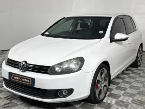 Used 2011 Volkswagen Golf 1.4TSI Comfortline