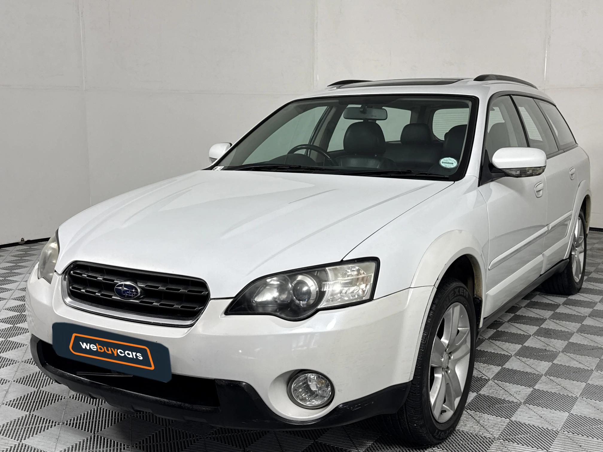 Used 2007 Subaru Outback 3.0 R Sportshift Premium
