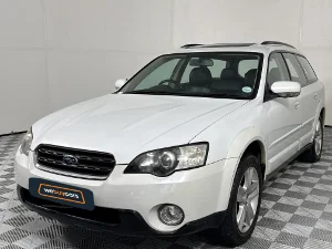 Used 2007 Subaru Outback 3.0 R Sportshift Premium