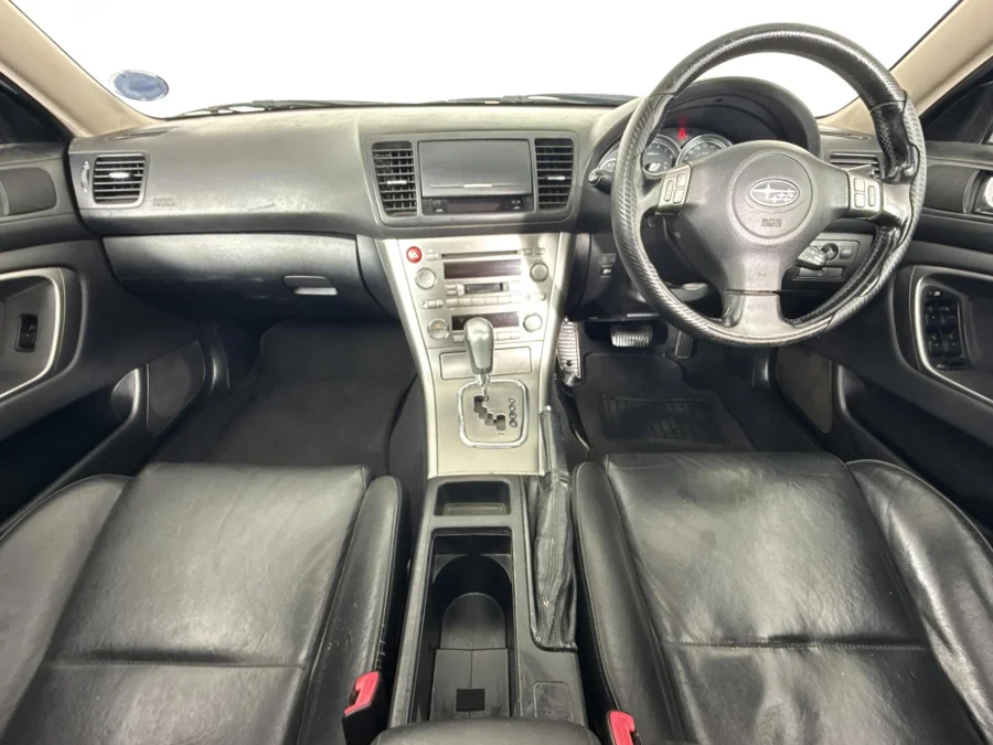 Used 2007 Subaru Outback 3.0 R Sportshift Premium - WeBuyCars The Dome Used 2007 Subaru Outback 3.0 R Sportshift Premium - WeBuyCars The Dome