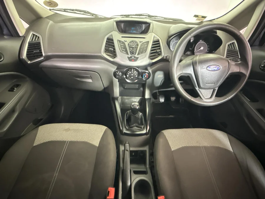 Used 2014 Ford EcoSport 1.5 Ambiente - WeBuyCars JHB South