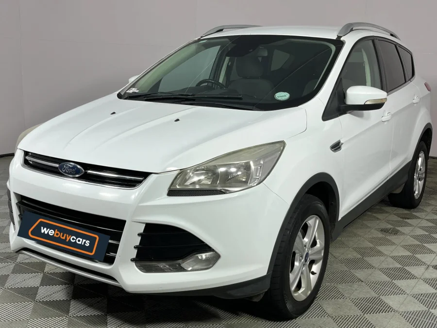 Used 2016 Ford Kuga 1.5T Ambiente auto - WeBuyCars Lansdowne Used 2016 Ford Kuga 1.5T Ambiente auto - WeBuyCars Lansdowne