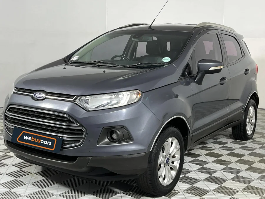 Used 2018 Ford EcoSport 1.0T Titanium - WeBuyCars Silverlakes Used 2018 Ford EcoSport 1.0T Titanium - WeBuyCars Silverlakes