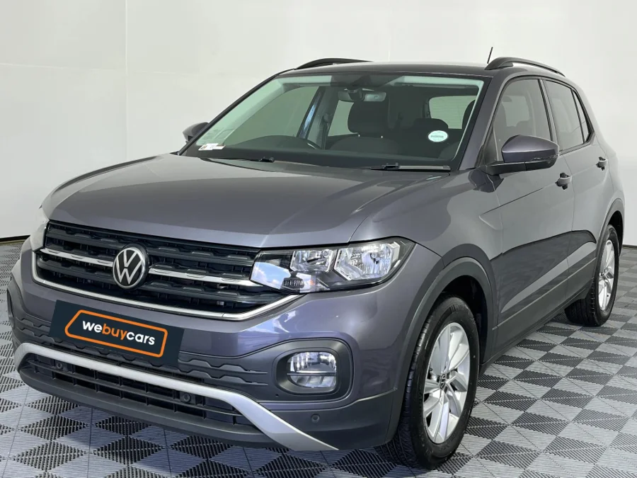 Used 2023 Volkswagen T-Cross 1.0TSI 85kW Comfortline - WeBuyCars Silverlakes Used 2023 Volkswagen T-Cross 1.0TSI 85kW Comfortline - WeBuyCars Silverlakes