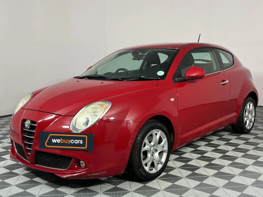 Used 2014 Alfa Romeo MiTo 1.4TBi Quadrifoglio Verde - WeBuyCars Brackenfell Cape Town Used 2014 Alfa Romeo MiTo 1.4TBi Quadrifoglio Verde - WeBuyCars Brackenfell Cape Town