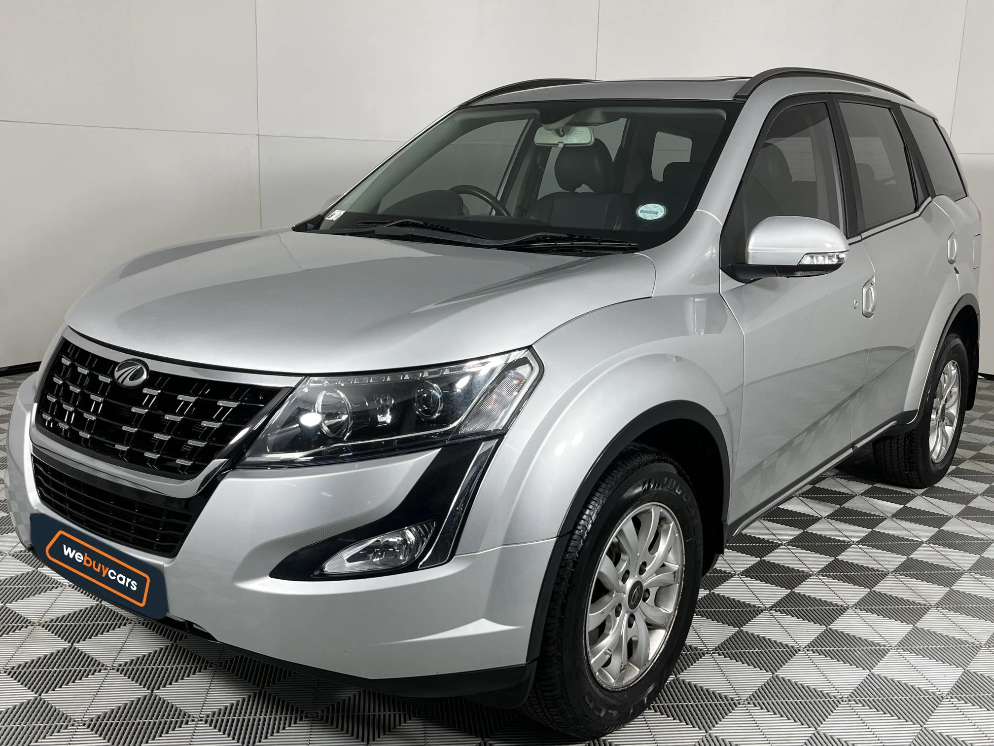 Used 2020 Mahindra XUV500 2.2CRDe W10