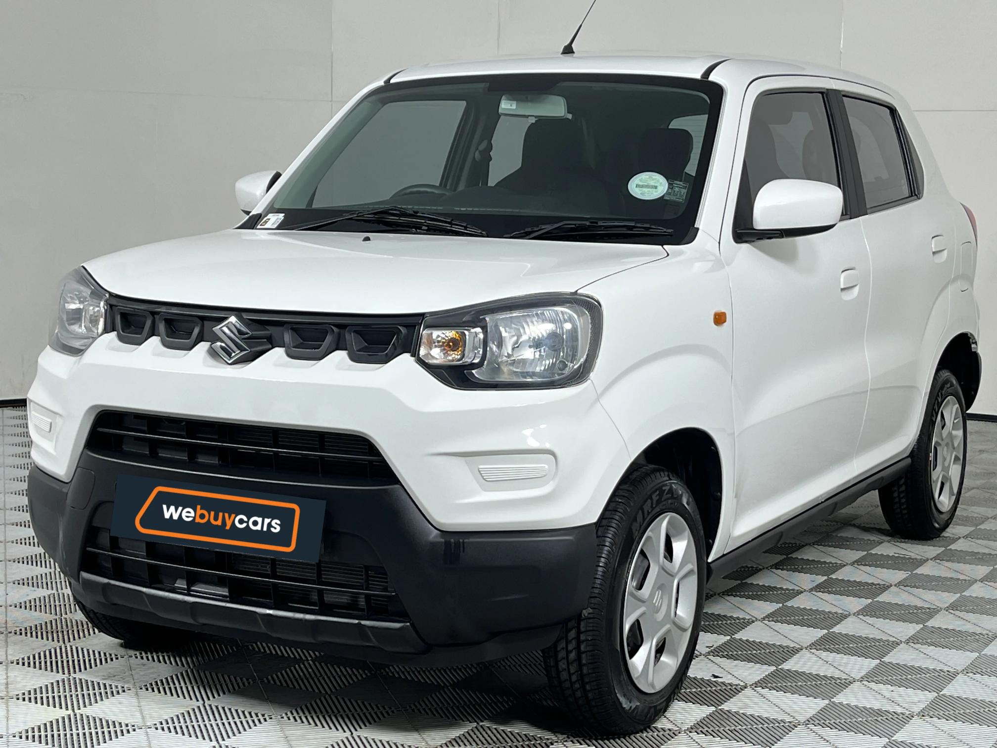 Used 2026 Suzuki S-Presso 1.0 GL+