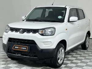 Used 2026 Suzuki S-Presso 1.0 GL+ Used 2026 Suzuki S-Presso 1.0 GL+