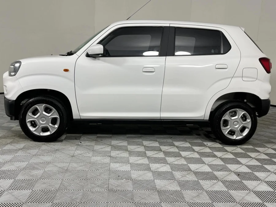 Used 2026 Suzuki S-Presso 1.0 GL+ - WeBuyCars Pietermaritzburg Used 2026 Suzuki S-Presso 1.0 GL+ - WeBuyCars Pietermaritzburg