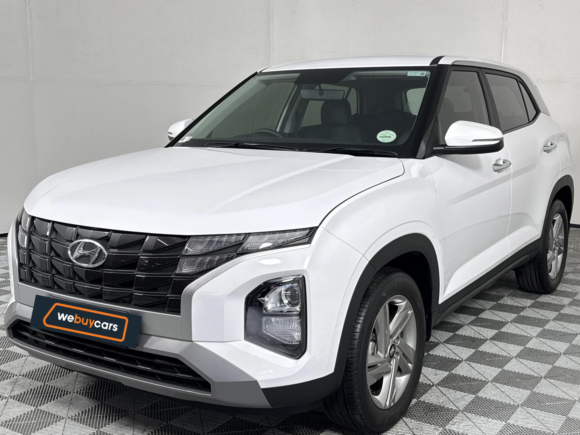 Used 2025 Hyundai Creta 1.5 Premium auto
