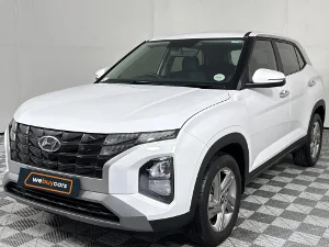 Used 2025 Hyundai Creta 1.5 Premium auto Used 2025 Hyundai Creta 1.5 Premium auto