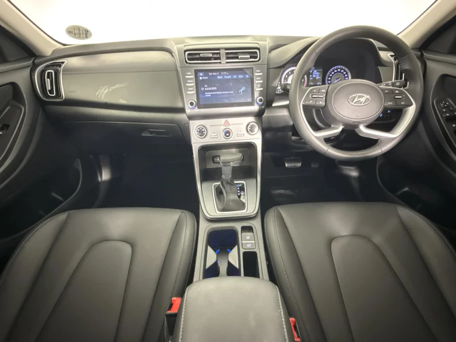 Used 2025 Hyundai Creta 1.5 Premium auto - WeBuyCars Germiston