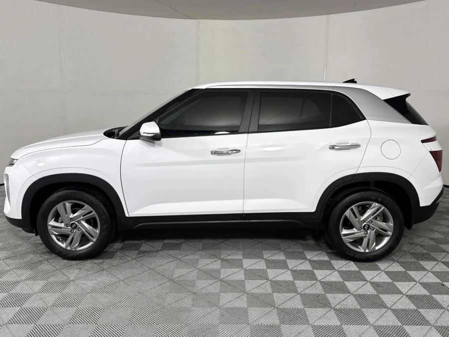Used 2025 Hyundai Creta 1.5 Premium auto - WeBuyCars Germiston