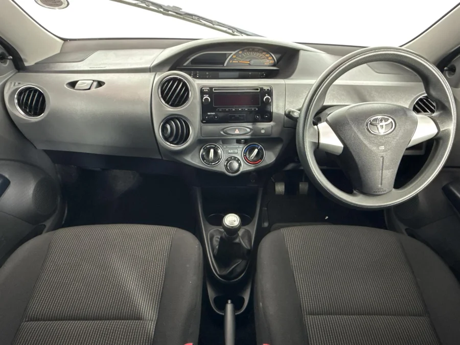 Used 2019 Toyota Etios hatch 1.5 Sprint - WeBuyCars Richmond
