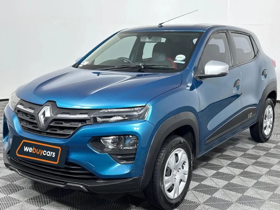 Used 2024 Renault Kwid 1.0 Ultra - WeBuyCars Witbank Used 2024 Renault Kwid 1.0 Ultra - WeBuyCars Witbank