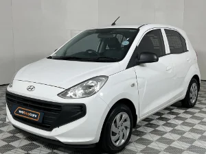 Used 2021 Hyundai Atos 1.1 Fluid Cargo panel van