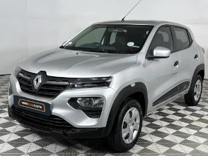 Used 2022 Renault Kwid 1.0 Zen auto
